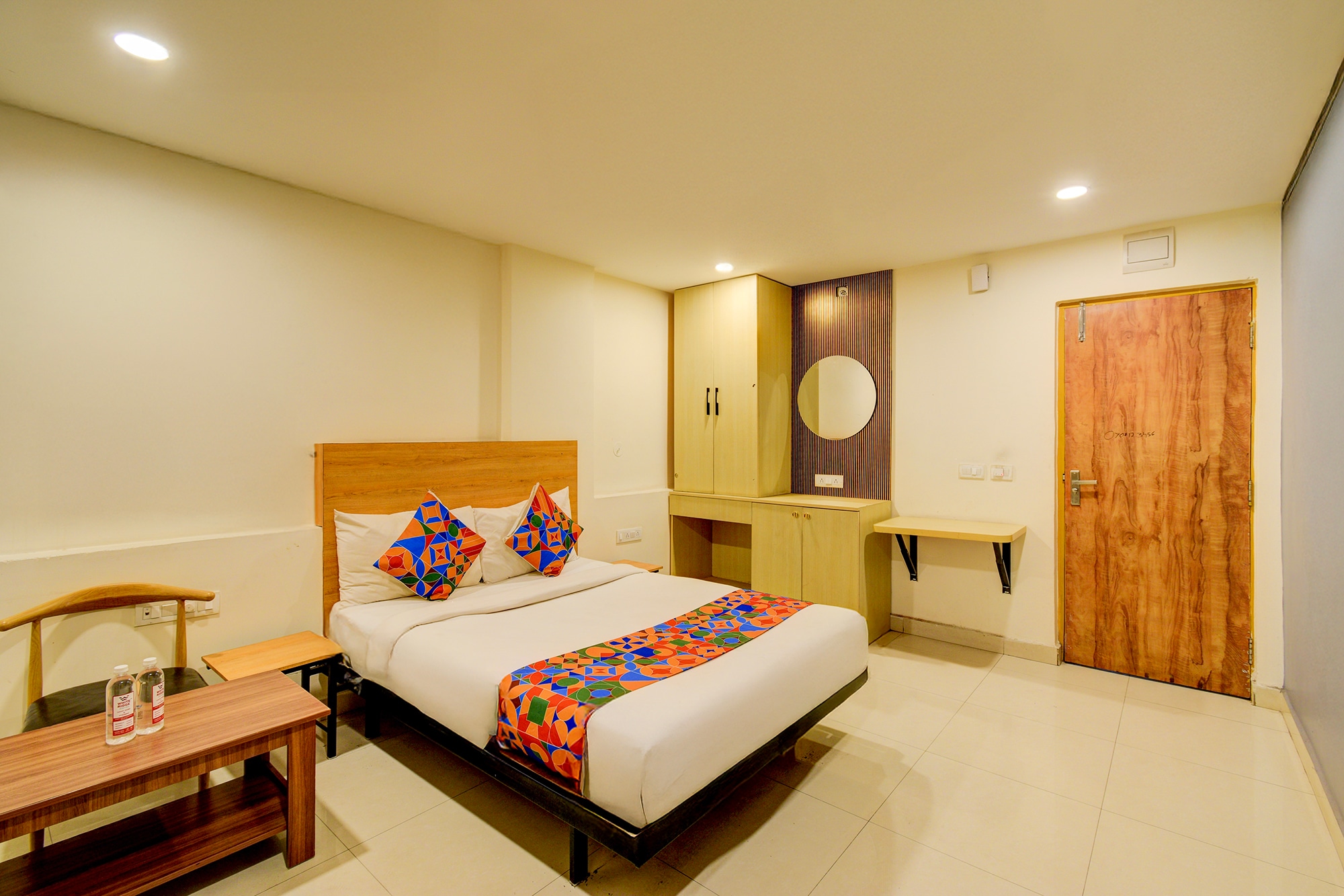FabHotel White Ridge Gachibowli - Tap to explore photos
