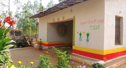 Tiger HomeStay Damna Room Type - Tiger HomeStay Damna