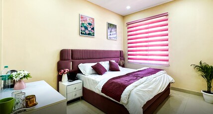 The Velvet Stay Room Type - Supreme Room 2