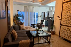 Twilight Penthouse Rooftop