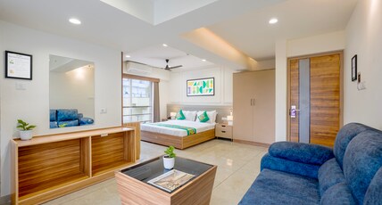 Treebo Nestlay Rooms Whitefield Room Type - Spacious Premium Room