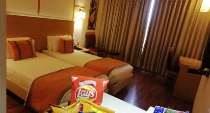 Citrus Classic Outer Ring Road Bengaluru Room Type - Superior Room