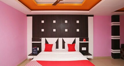 Hotel Galaxy International Room Type - Deluxe rooms