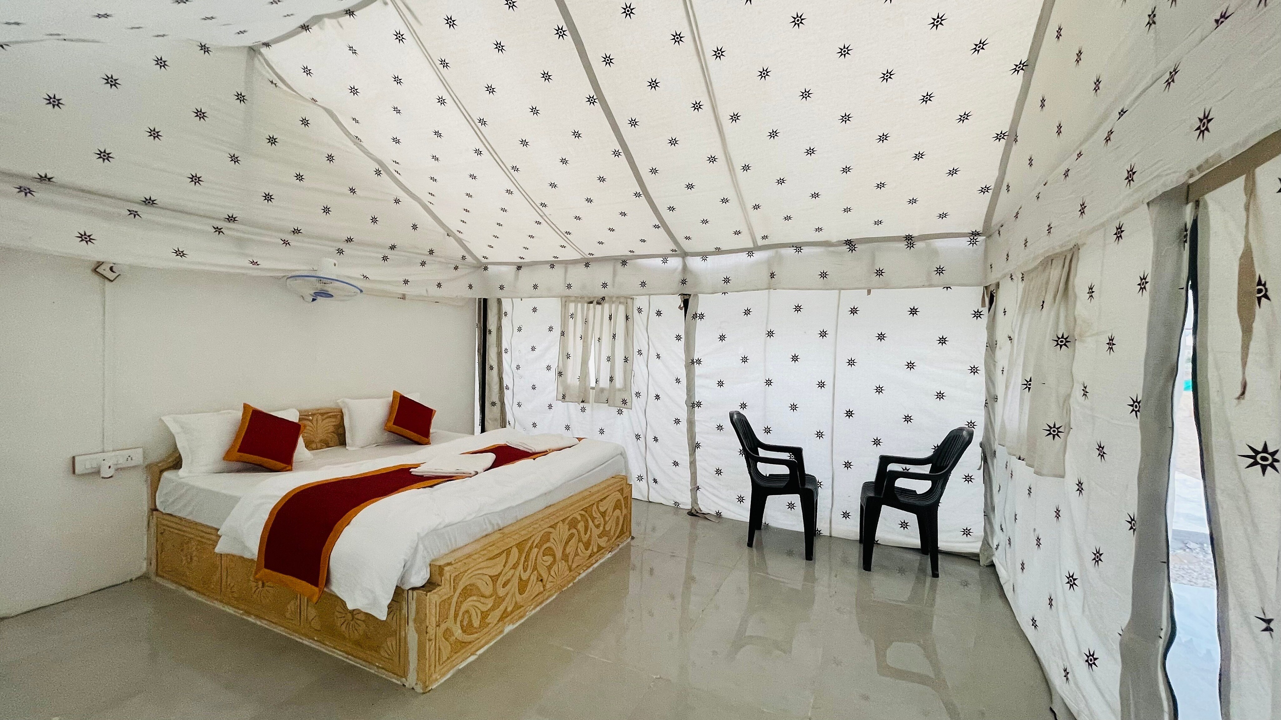 Aroma Desert Safari Camps - Tap to explore photos