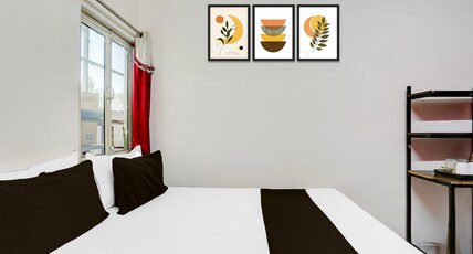 Hotel O Shiv Shakti Room Type - SPOT ON NON-AC