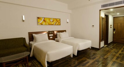 Lemon Tree Hotel Coimbatore Room Type - Superior Room (twin)