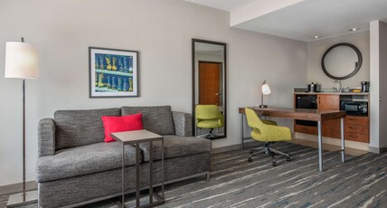 Hampton Inn & Suites-Dallas Allen Room Type - 1RMSUITE KING NON-SMOKING