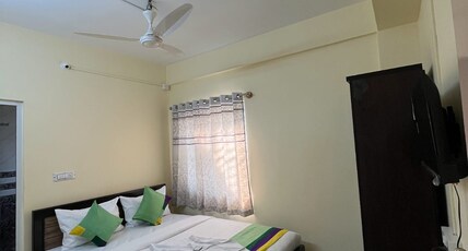 Sri Sai Sarovara In Room Type - Deluxe