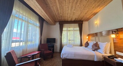 Mintokling Guest House Room Type - Premium Rooms