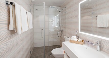Hotel Indigo HELSINKI - BOULEVARD Room Type - 1 Double Standard