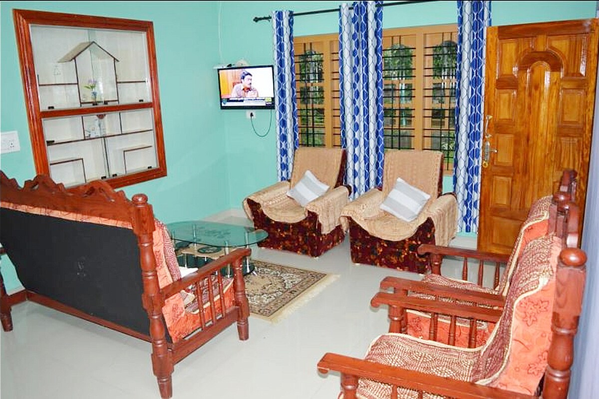 Arivaram Homestay - 3 BHK - Tap to explore photos