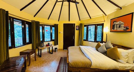 Vedant Valley Resort, Kund (Guptkashi) Room Type - Semi Deluxe Room