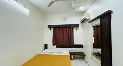 Hotel Sai Ashish Room Type - Double Bed Non-Ac
