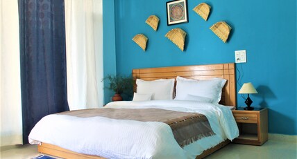 Junglaat Stays & Experiences Room Type - Run Of House