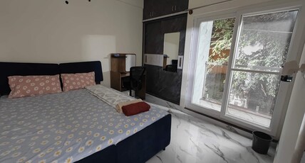 Modern 1BHK near HSR Layout SJR Road Room Type - Modern 1BHK near HSR Layout SJR Road