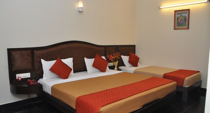 Hotel Le Garden Room Type - Executive Room Triple Occupancy