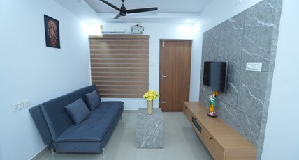 Janaki Heavens Room Type - Janaki Heavens