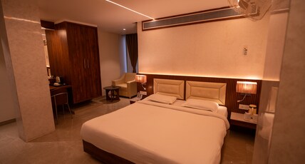 Hotel JK Celebration Room Type - Superior Room