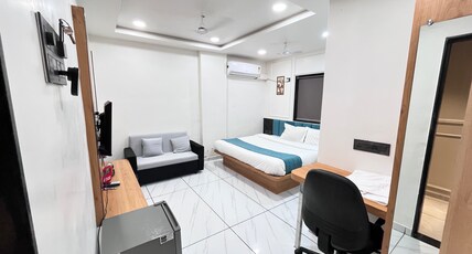 Hotel Nexon Inn Room Type - Super Deluxe Room