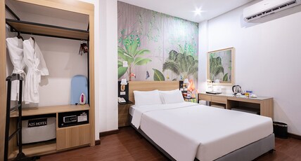 A25 Hotel - 15 Hang Than Room Type - Superior Double