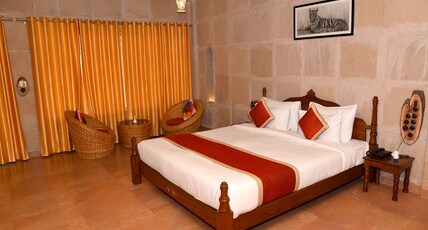 Puratan Qila Room Type - Deluxe Room