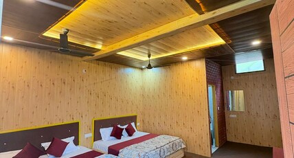 Chakrata dreams Room Type - Bedroom 2
