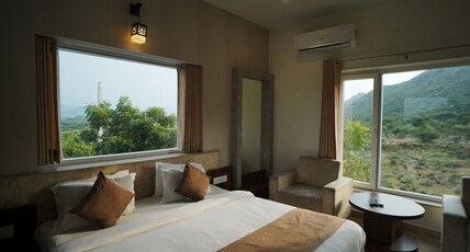 Amar Bagh Resort Room Type - Executive Room