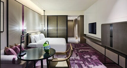 Crowne Plaza Wuxi Lake View Room Type - Standard Room