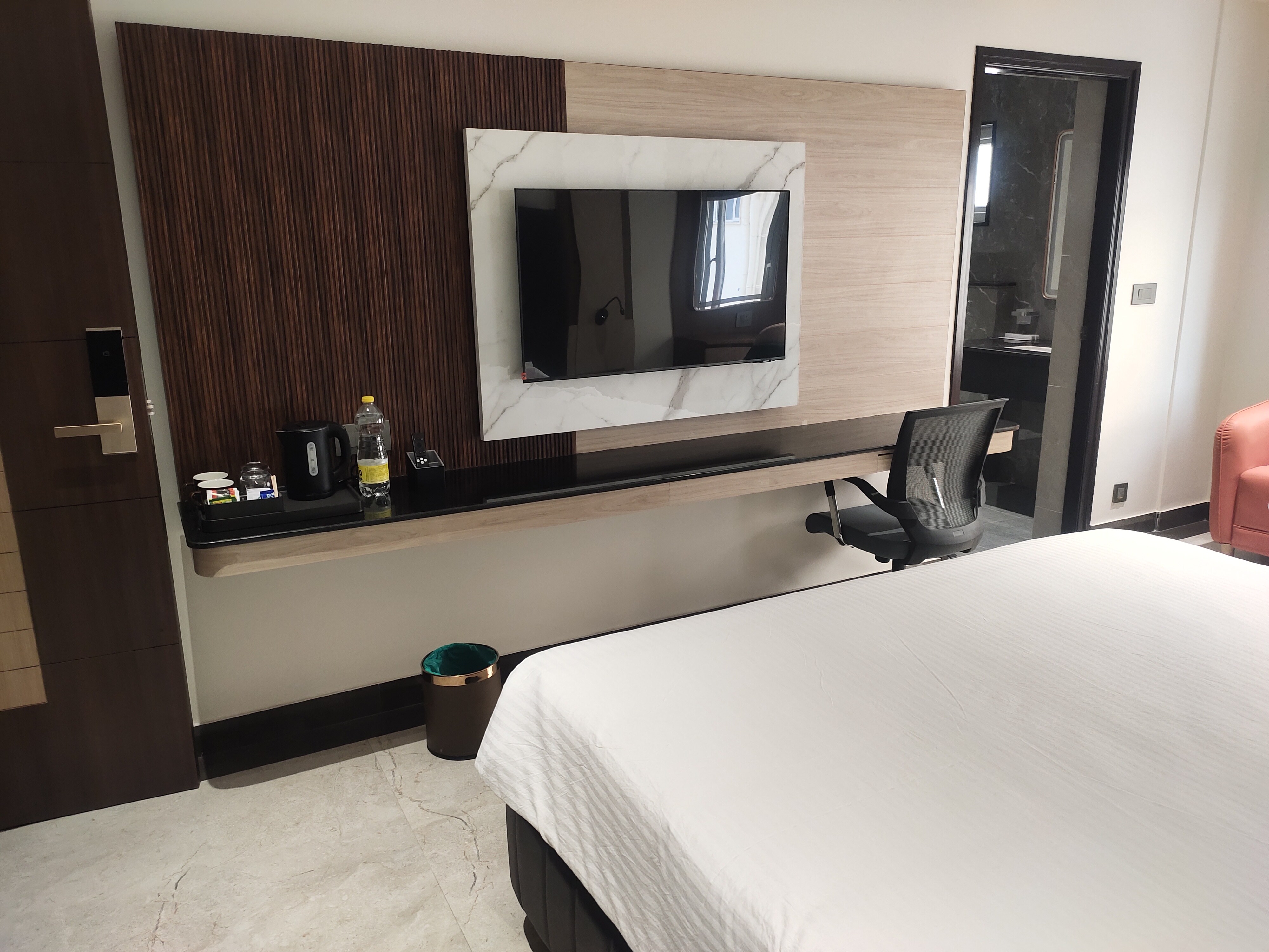Crystal Residency - Panjappur Trichy - Tap to explore photos
