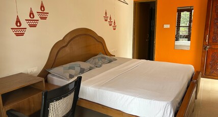 MATTUPPAVU BEACH HOUSE Room Type - Standard Non Ac