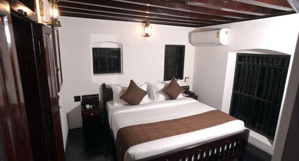 krishnapuram Heritage Resort Room Type - Heritage Premium