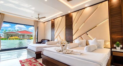 Grand Beach Resort Room Type - Executive Triple Cottage Grand Beach Resort Room Type - Executive Triple Cottage