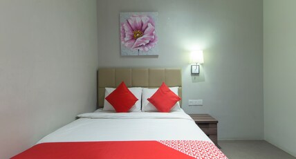 Yootel Boutique Hotel Room Type - Standard Double