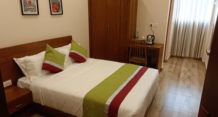 Benale International Room Type - Deluxe Rooms