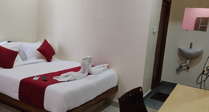 Hotel Surya Residency Room Type - Standard Double Non AC Room