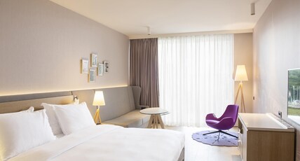 Radisson Blu Resort & Spa, Split Room Type - Premium Room with Balcony
