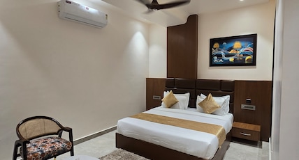 Hotel M STAYZ Sirsa Room Type - Deluxe Room Hotel M STAYZ Sirsa Room Type - Deluxe Room