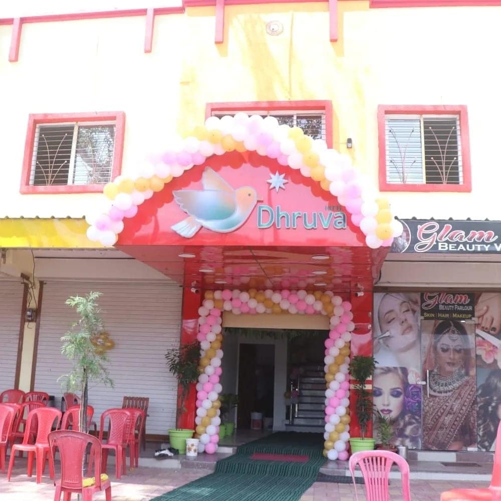 Hotel Dhruva Deluxe Rooms - Tap to explore photos