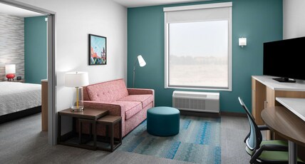 Home2 Suites by Hilton Hobbs Room Type - 1KING HEARING ACC SUITE