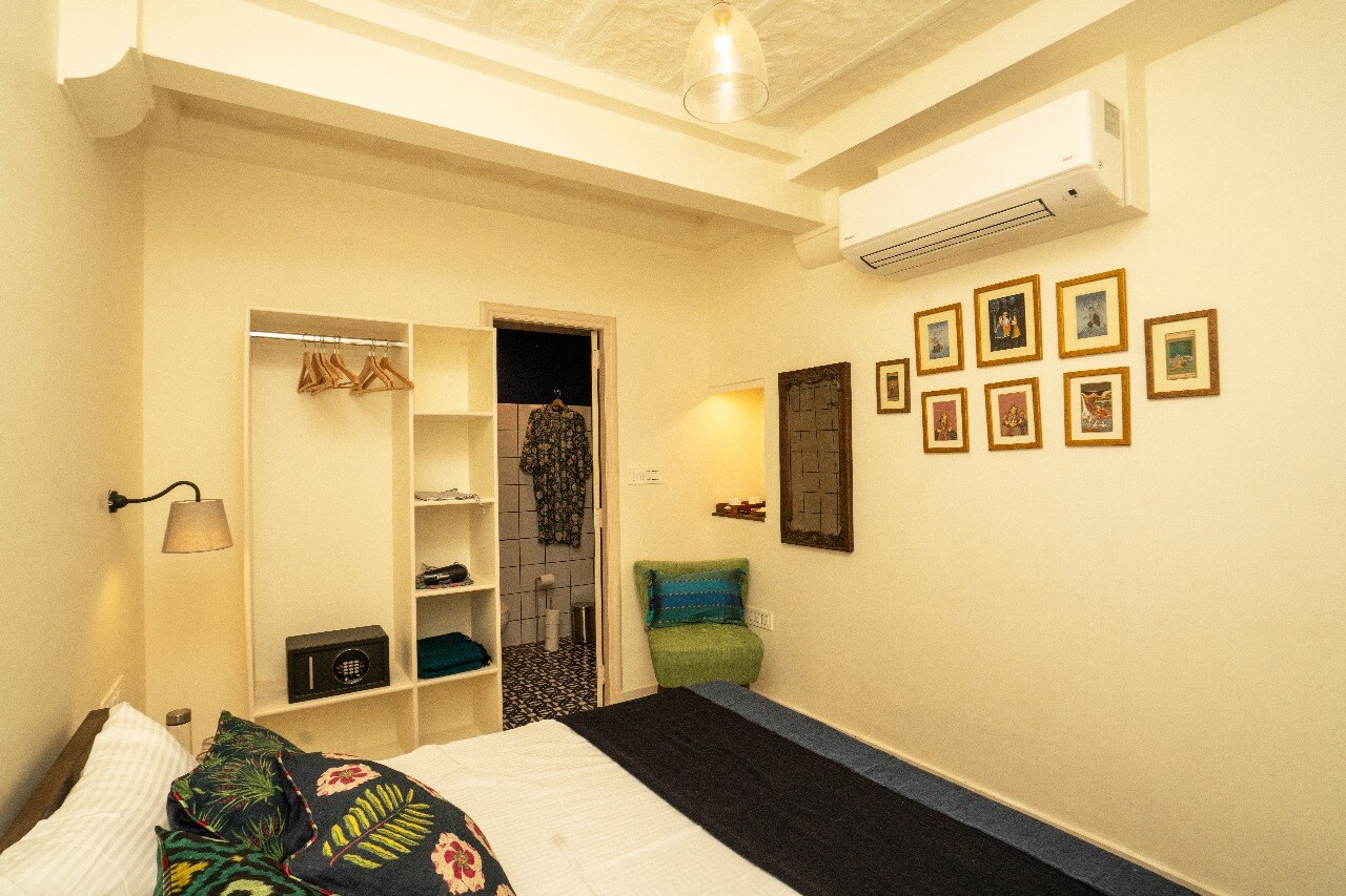 Aakash Heritage Haveli - Tap to explore photos