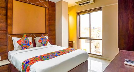AG Residency Room Type - NON AC Triple Bed