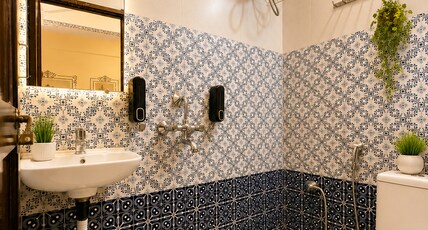 Khoj by Bharatescapes | 50 Metres from City Palace Room Type - Deluxe  Ac Room