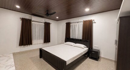 Billet, Mangalore. Room Type - Couple Room
