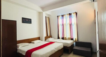 Hotel Bagh Van Retreat Room Type - Deluxe Double Room