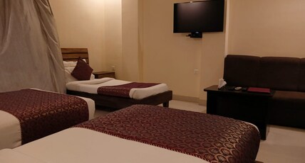 HOTEL ZION INN Room Type - Family Room