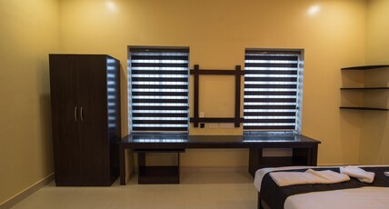 Saffron Vilva Room Type - Standard Non AC Room