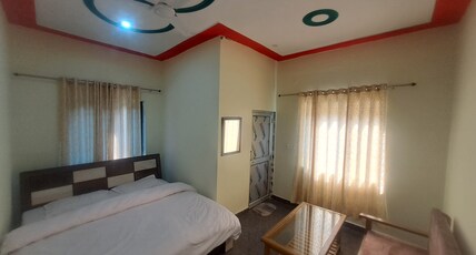 HOTEL SWAGAT SAROVAR Room Type - Room No 105