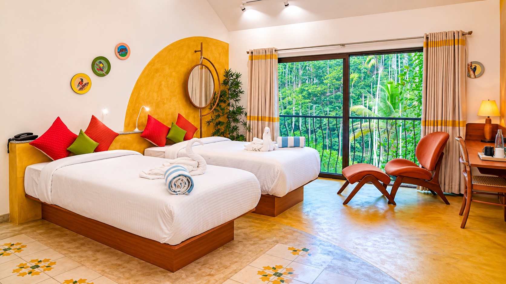 Amritara Dominic's Nature Retreat & Spa Wayanad - Tap to explore photos