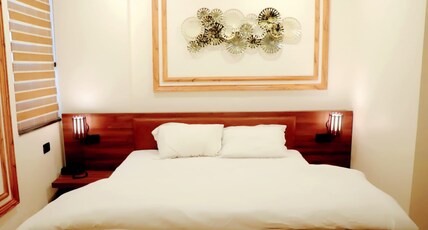 The Grand Reeta Hotel and Banquet Room Type - Deluxe Room