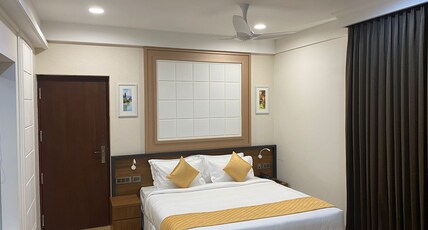 White Palace Hotel Room Type - Deluxe Room